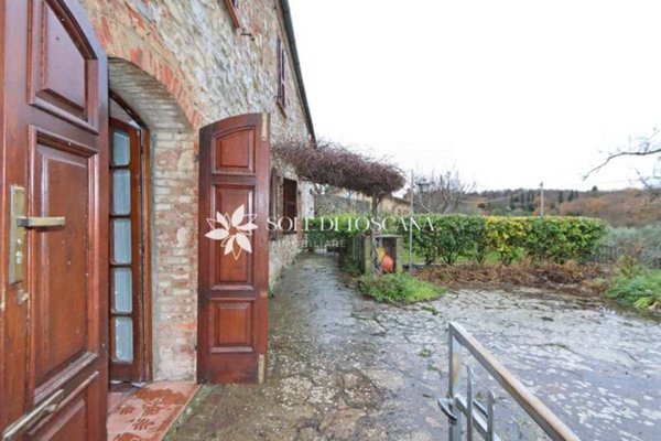 appartamento in vendita a Torrita di Siena in zona Montefollonico