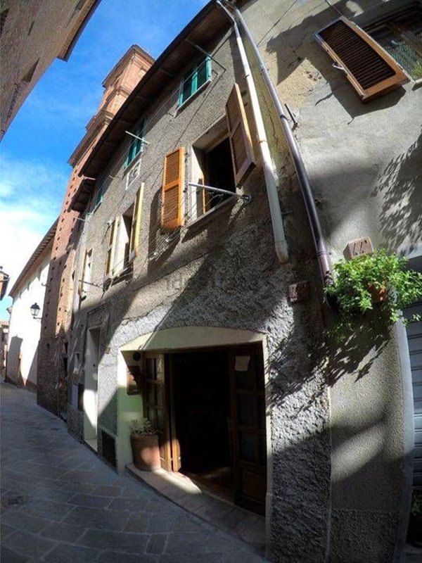 appartamento in vendita a Torrita di Siena