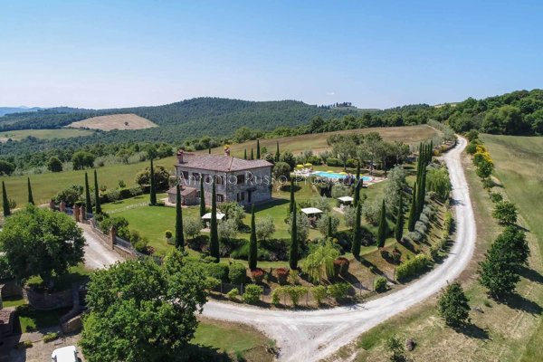 casa indipendente in vendita a Torrita di Siena