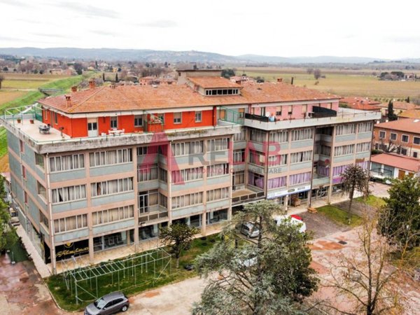 intera palazzina in vendita a Torrita di Siena
