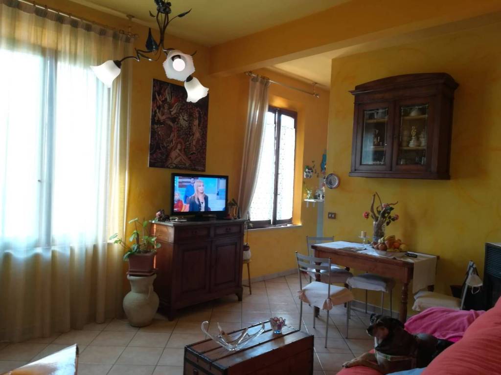 appartamento in vendita a Torrita di Siena