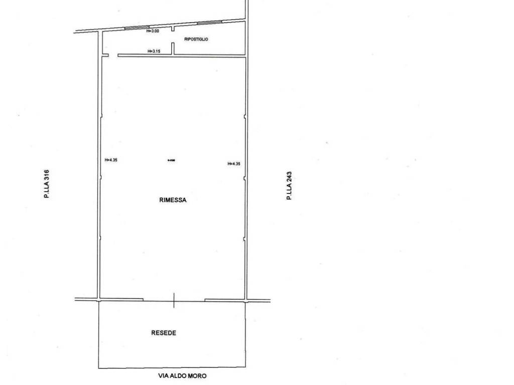 ufficio in vendita a Torrita di Siena