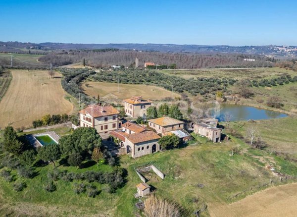 casa indipendente in vendita a Torrita di Siena