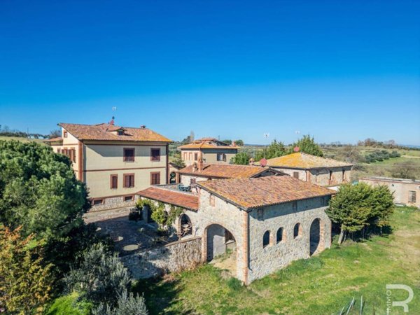 casa indipendente in vendita a Torrita di Siena