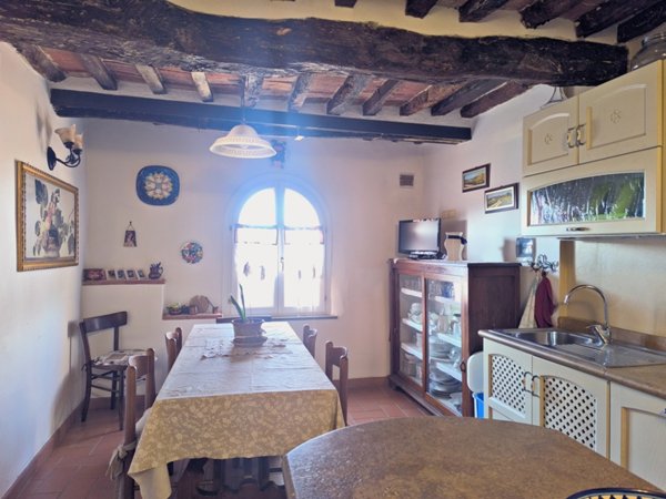 appartamento in vendita a Torrita di Siena