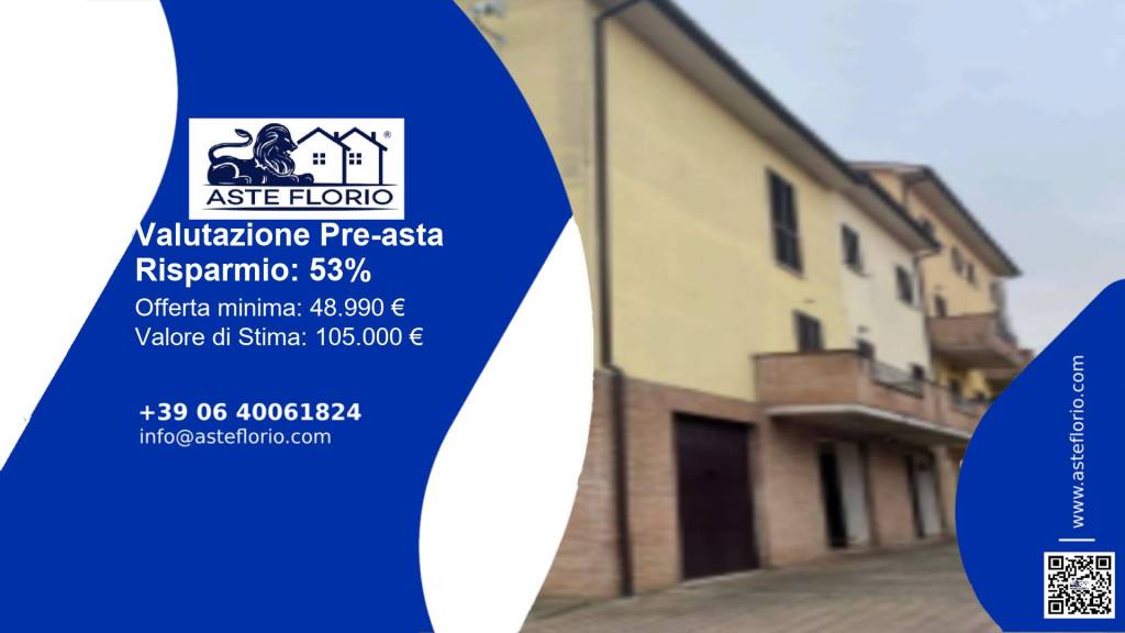 appartamento in vendita a Torrita di Siena