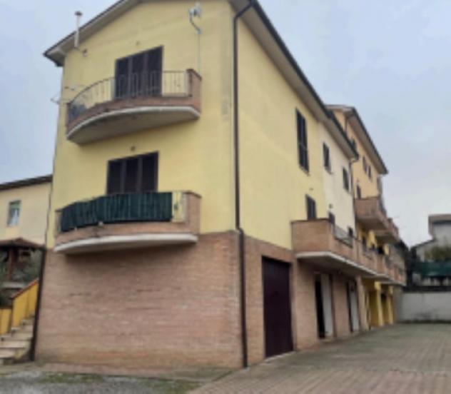 appartamento in vendita a Torrita di Siena