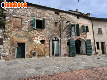 appartamento in vendita a Torrita di Siena in zona Montefollonico