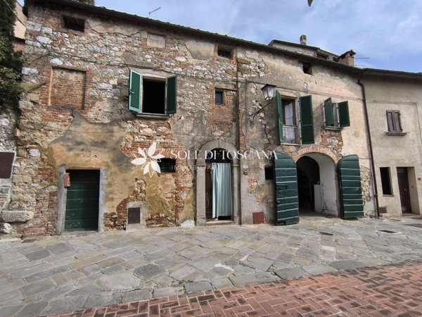 casa indipendente in vendita a Torrita di Siena in zona Montefollonico