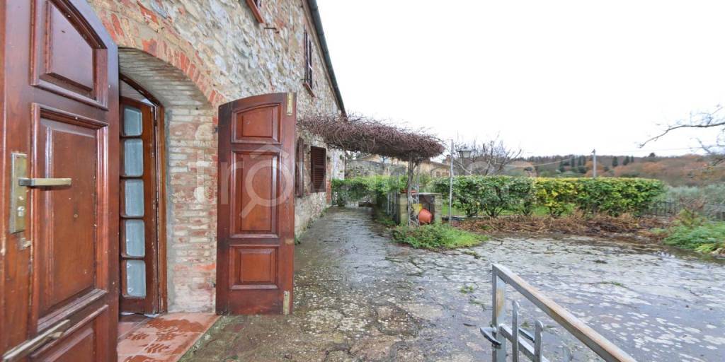 appartamento in vendita a Torrita di Siena in zona Montefollonico