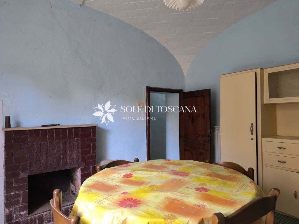 appartamento in vendita a Torrita di Siena in zona Montefollonico