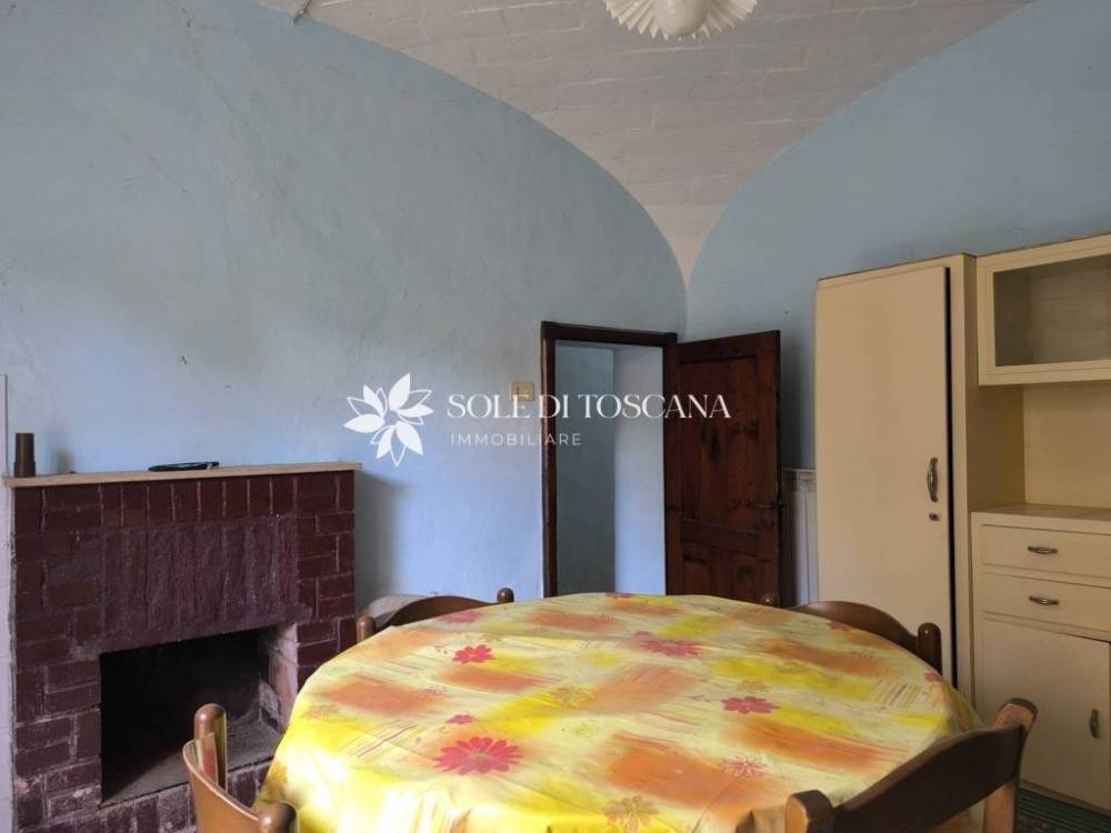 appartamento in vendita a Torrita di Siena in zona Montefollonico