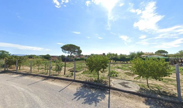 terreno edificabile in vendita a Torrita di Siena