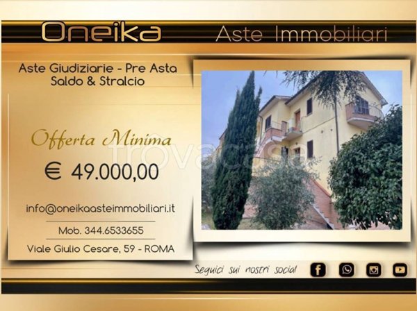 appartamento in vendita a Torrita di Siena
