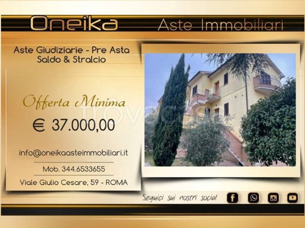 appartamento in vendita a Torrita di Siena