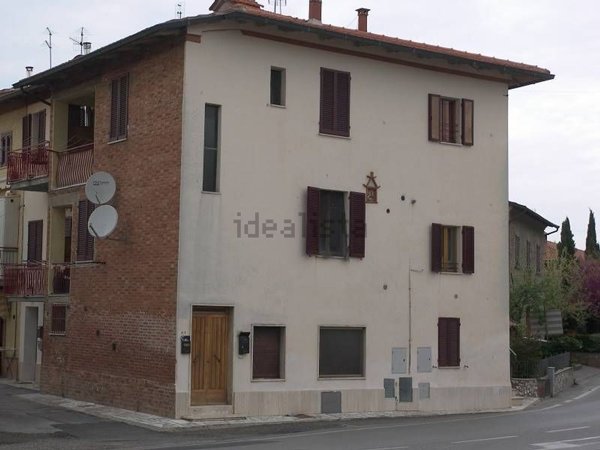 appartamento in vendita a Torrita di Siena