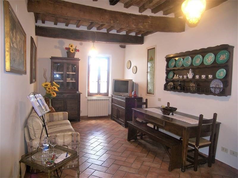 appartamento in vendita a Torrita di Siena