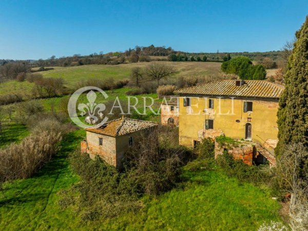 casale in vendita a Torrita di Siena