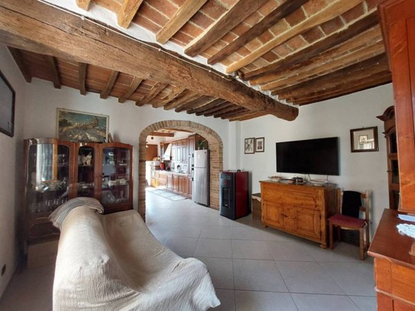 appartamento in vendita a Torrita di Siena