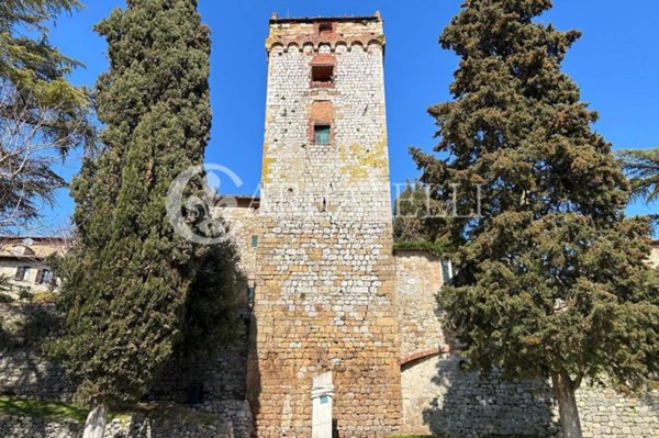 appartamento in vendita a Torrita di Siena in zona Montefollonico