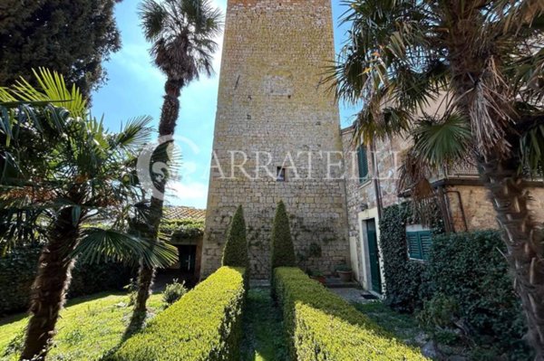 appartamento in vendita a Torrita di Siena in zona Montefollonico