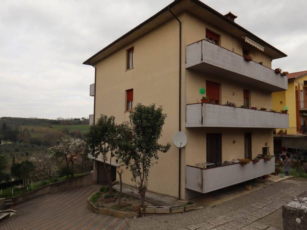 appartamento in vendita a Torrita di Siena