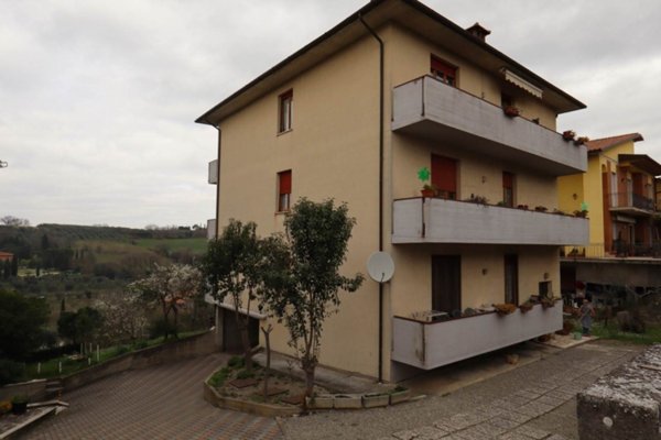 appartamento in vendita a Torrita di Siena