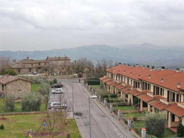 appartamento in vendita a Torrita di Siena
