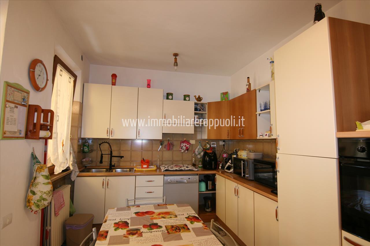 appartamento in vendita a Torrita di Siena