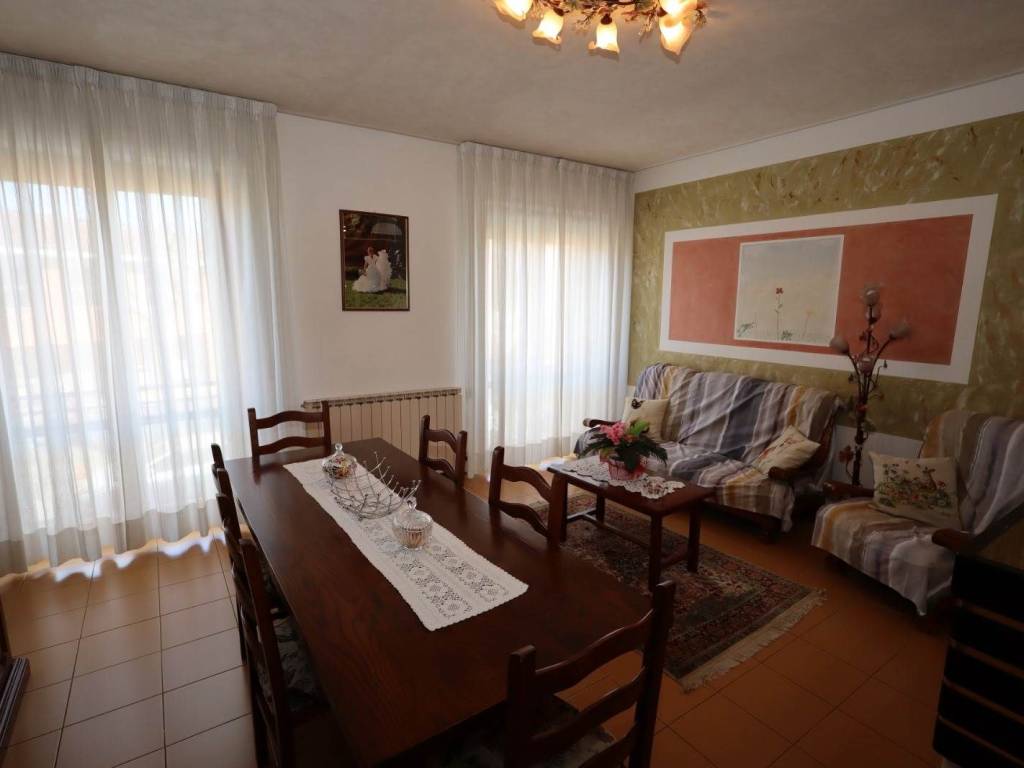 appartamento in vendita a Torrita di Siena