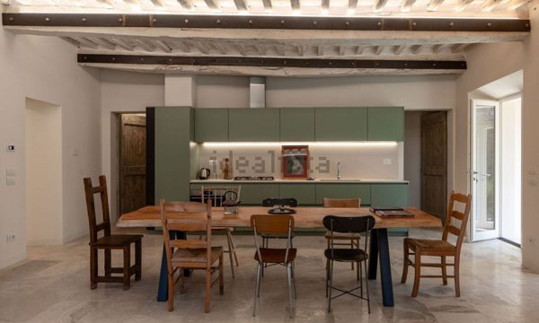 quadrivano in vendita a Torrita di Siena in zona Montefollonico