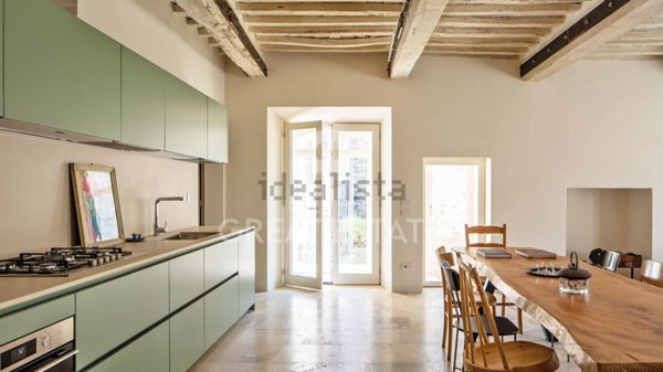 appartamento in vendita a Torrita di Siena in zona Montefollonico