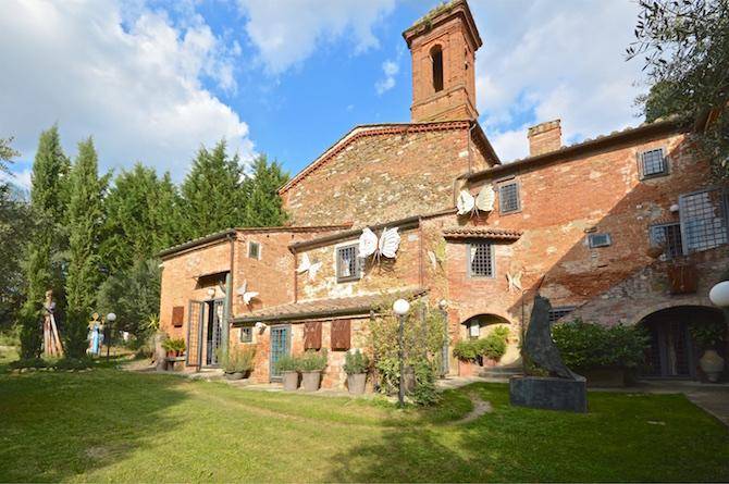 casa indipendente in vendita a Torrita di Siena