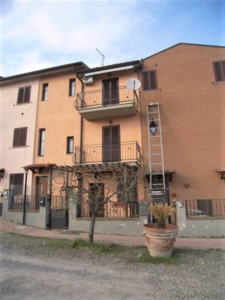 appartamento in vendita a Torrita di Siena