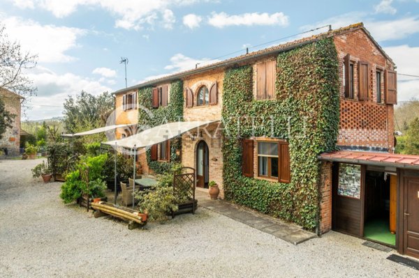appartamento in vendita a Torrita di Siena