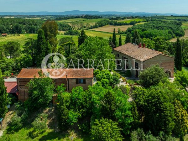 casa indipendente in vendita a Torrita di Siena
