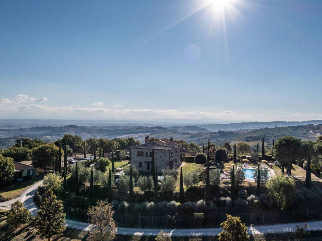 casa indipendente in vendita a Torrita di Siena