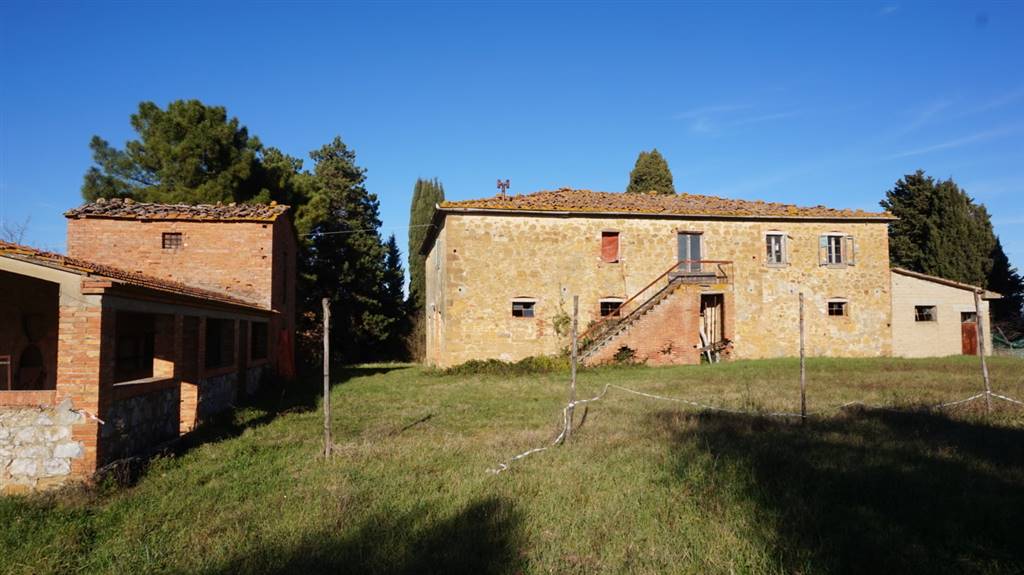 casa indipendente in vendita a Torrita di Siena