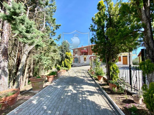 casa indipendente in vendita a Torrita di Siena