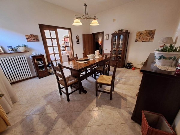 appartamento in vendita a Torrita di Siena