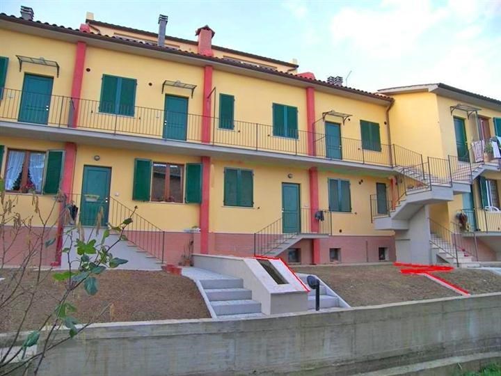 appartamento in vendita a Torrita di Siena