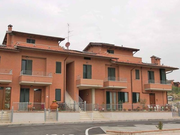 appartamento in vendita a Torrita di Siena