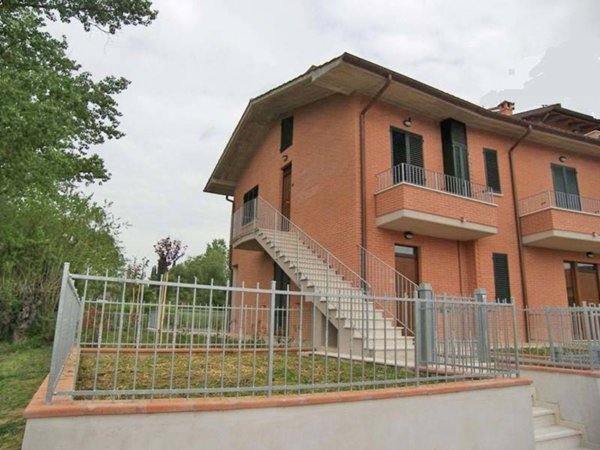 appartamento in vendita a Torrita di Siena