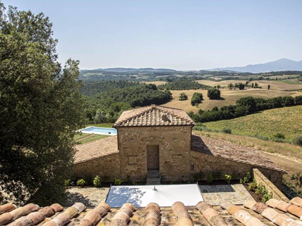 casa indipendente in vendita a Torrita di Siena