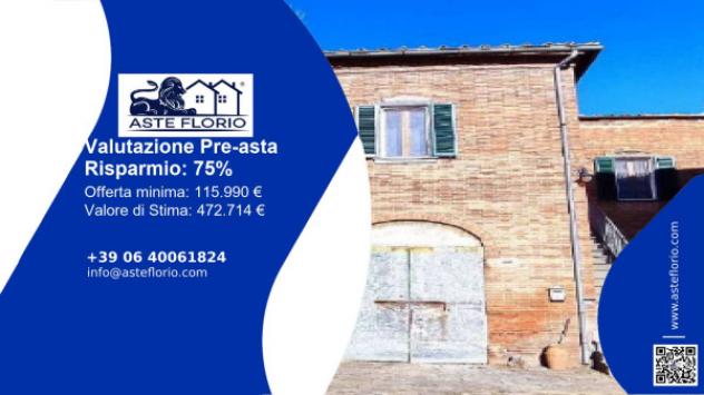 appartamento in vendita a Torrita di Siena