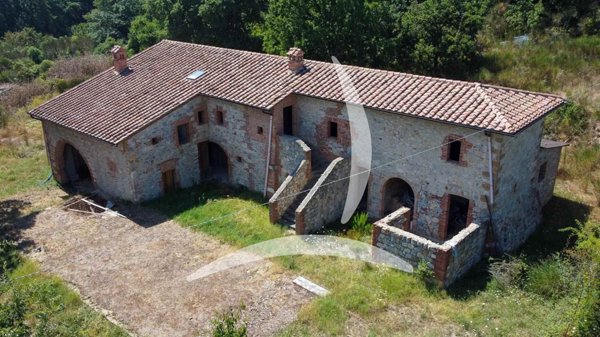 casa indipendente in vendita a Torrita di Siena in zona Montefollonico