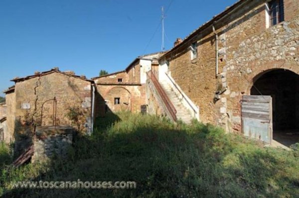 casa indipendente in vendita a Torrita di Siena in zona Montefollonico