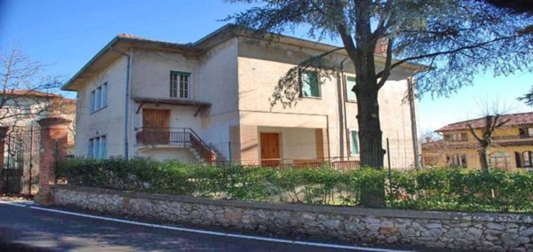 appartamento in vendita a Torrita di Siena