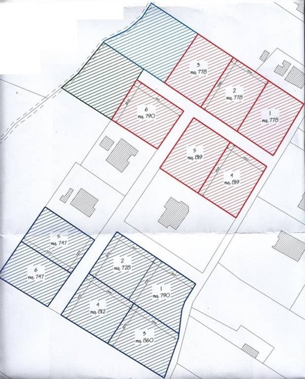 terreno edificabile in vendita a Torrita di Siena