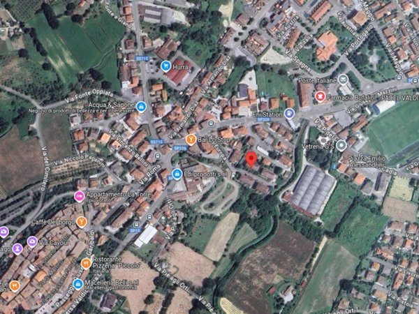 appartamento in vendita a Torrita di Siena